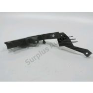 Support gauche de pare-choc arrière