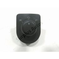 Commande retroviseur