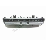 Commande de chauffage