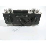 Commande de chauffage