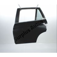 Porte arrière gauche