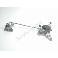 Mécanisme + moteur d'essuie glace avant