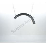 Elargisseur d'aile avant gauche