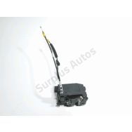 Serrure de porte arriere gauche