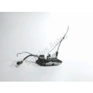 Serrure de porte avant gauche