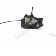 Serrure de porte arriere gauche