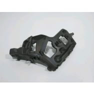 Support gauche de pare-choc arrière