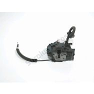 Serrure de porte arriere gauche