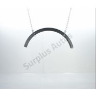 Elargisseur d'aile arrière gauche