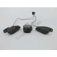 Commande régulateur de vitesse