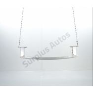 Renfort pare-choc arriere