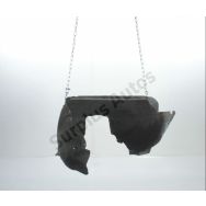 Pare-boue avant gauche