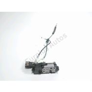 Serrure de porte arriere gauche