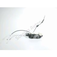 Serrure de porte avant gauche