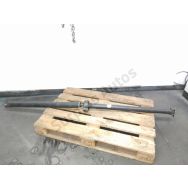 Transmission longitudinale centrale