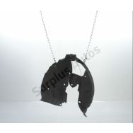 Pare-boue avant gauche