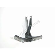 Jeu de charnieres de capot