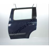 Porte arrière gauche