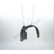 Pare-boue avant gauche