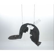 Pare-boue avant gauche