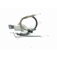 Serrure de porte avant gauche