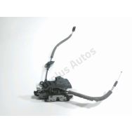 Serrure de porte avant gauche