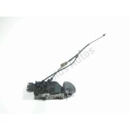 Serrure de porte avant gauche