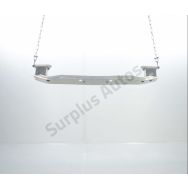 Renfort pare-choc arrière