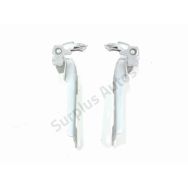 Jeu de charnières de capot