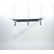 Traverse supérieure armature avant