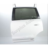 Porte arrière gauche