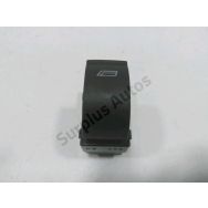 Commande lève-vitre arrière gauche