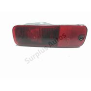 Feu de brouillard arrière gauche