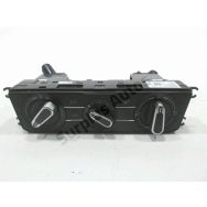 Commande de chauffage