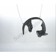 Pare-boue avant droit