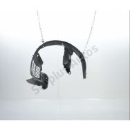 Pare-boue avant gauche