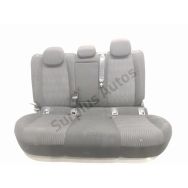 Kit banquette arrière complète