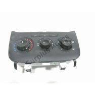 Commande de chauffage