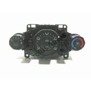 Commande de chauffage