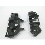 Support droit de pare-choc arriere