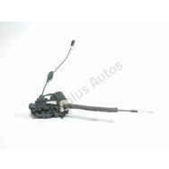 Serrure de porte avant gauche