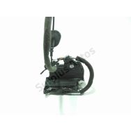 Serrure de porte avant gauche