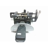 Poignée extérieure de hayon