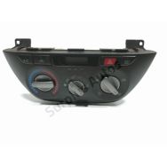 Commande de chauffage