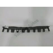 Support central de pare-choc arriere
