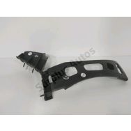Support gauche de pare-choc arrière
