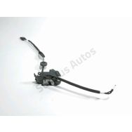 Serrure de porte avant gauche