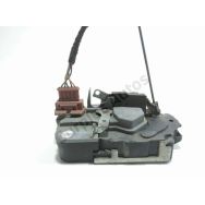 Serrure de porte arriere gauche