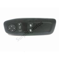 Commande lève-vitre avant gauche