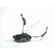 Serrure de porte avant gauche